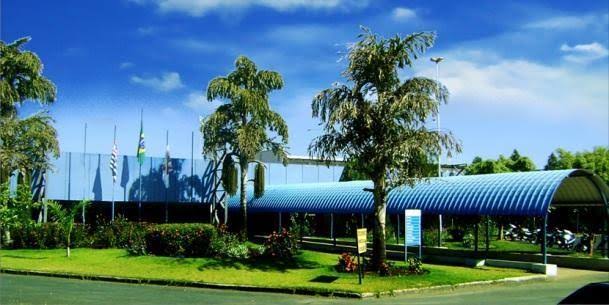 Campus da Unifef em Fernandópolis
